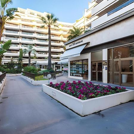 Residence Gray D'Albion Studio Lef516 Канны Экстерьер фото