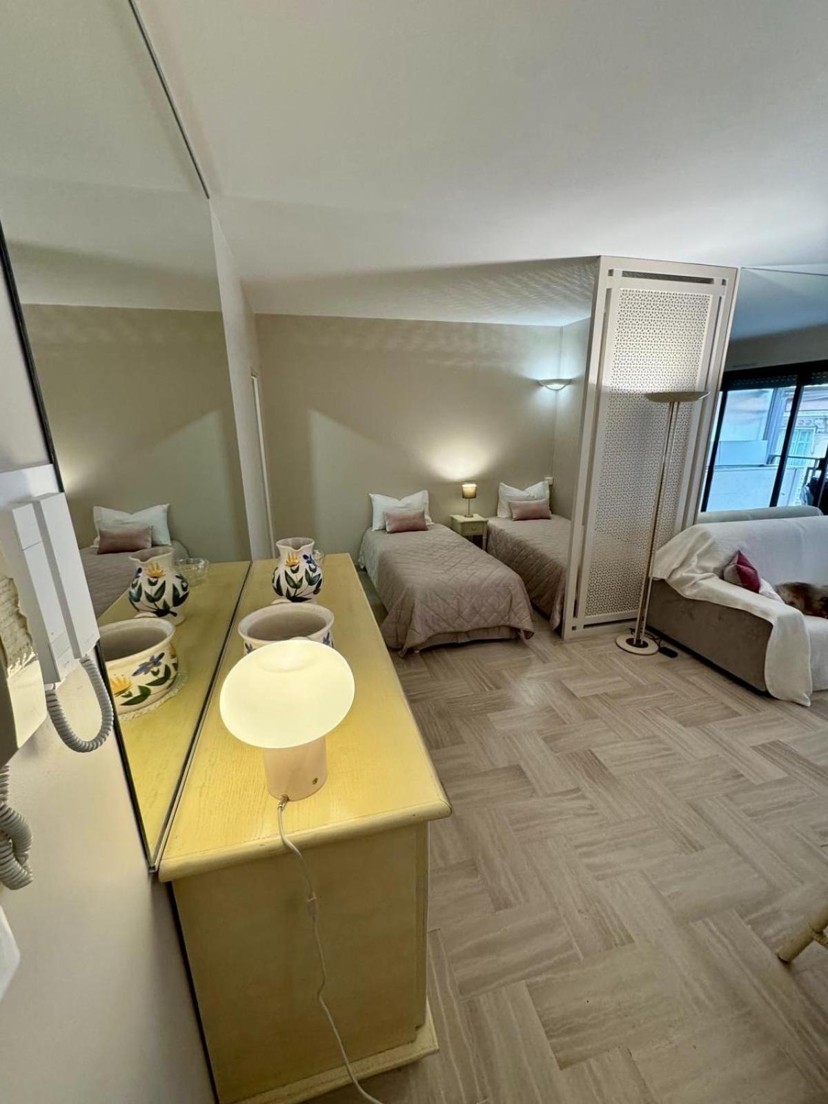 Residence Gray D'Albion Studio Lef516 Канны Экстерьер фото