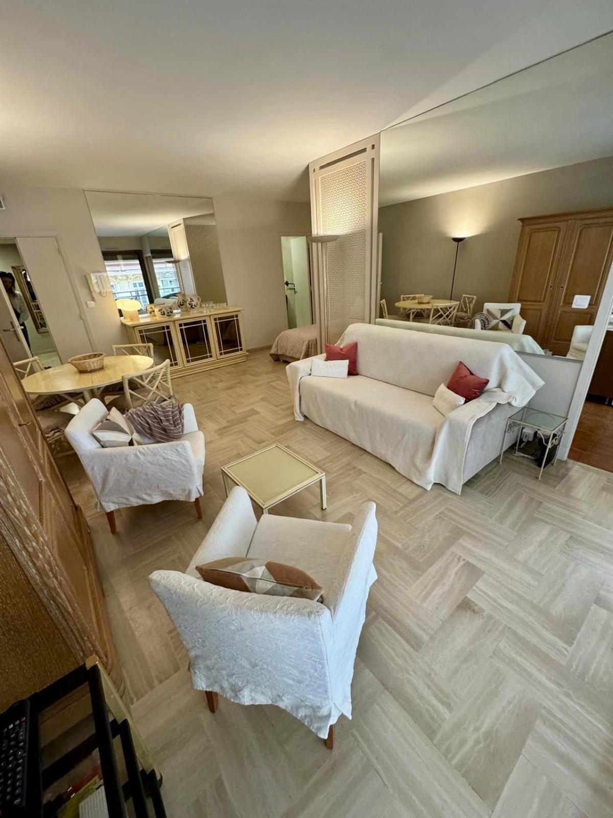 Residence Gray D'Albion Studio Lef516 Канны Экстерьер фото