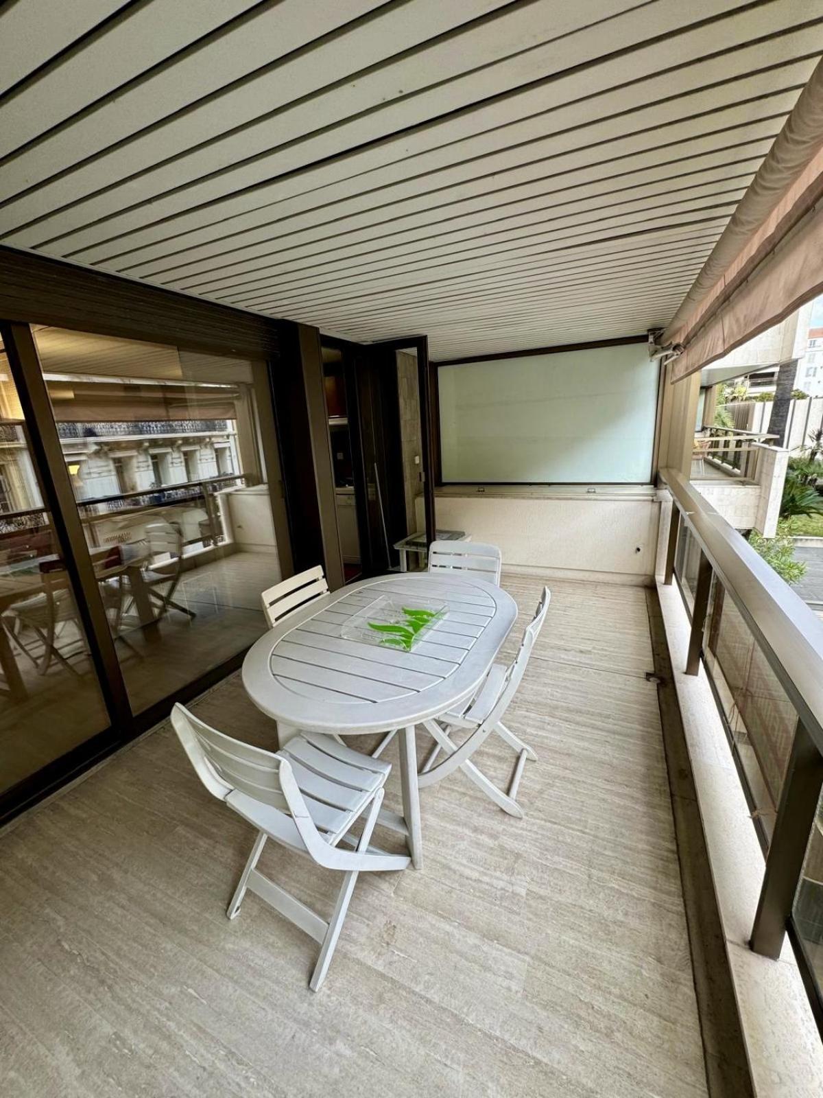 Residence Gray D'Albion Studio Lef516 Канны Экстерьер фото