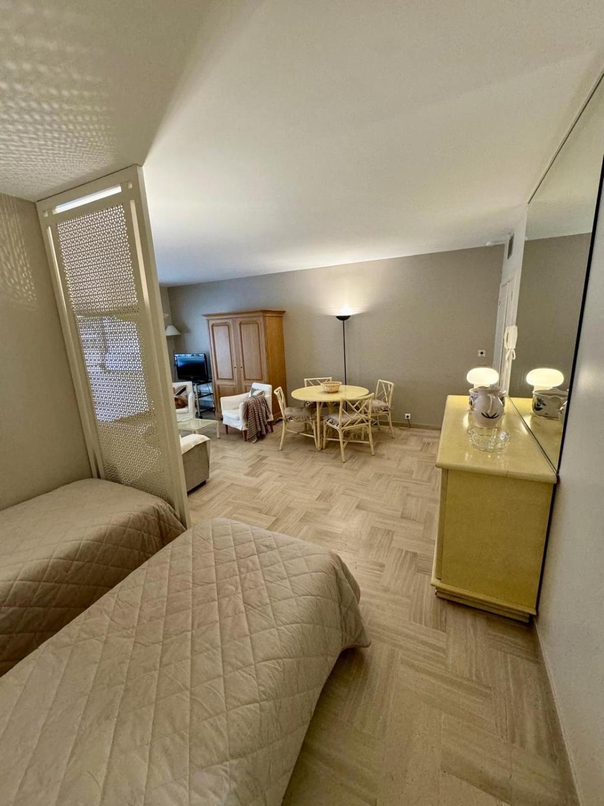Residence Gray D'Albion Studio Lef516 Канны Экстерьер фото