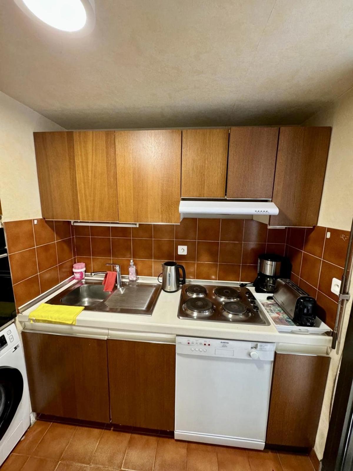 Residence Gray D'Albion Studio Lef516 Канны Экстерьер фото