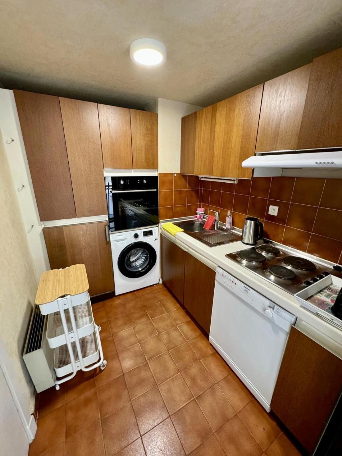 Residence Gray D'Albion Studio Lef516 Канны Экстерьер фото