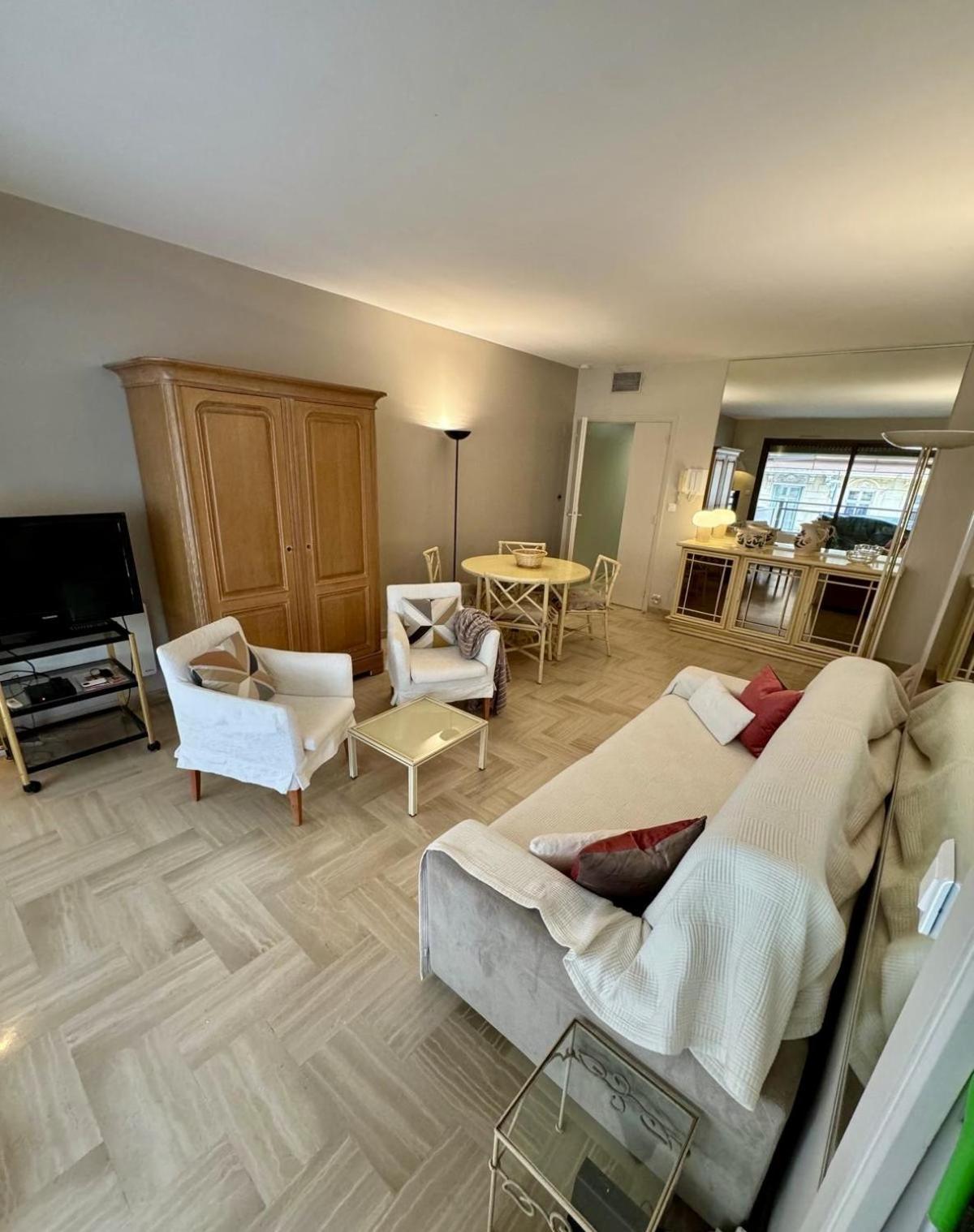 Residence Gray D'Albion Studio Lef516 Канны Экстерьер фото
