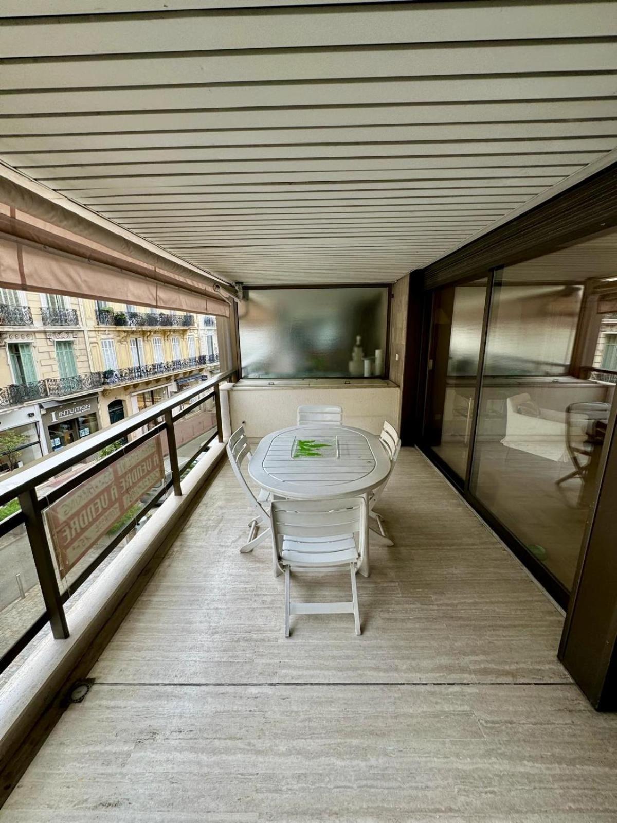 Residence Gray D'Albion Studio Lef516 Канны Экстерьер фото