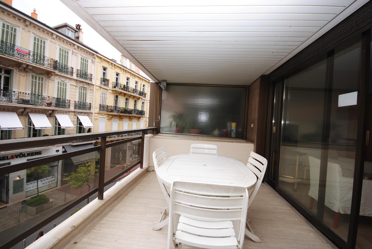 Residence Gray D'Albion Studio Lef516 Канны Экстерьер фото