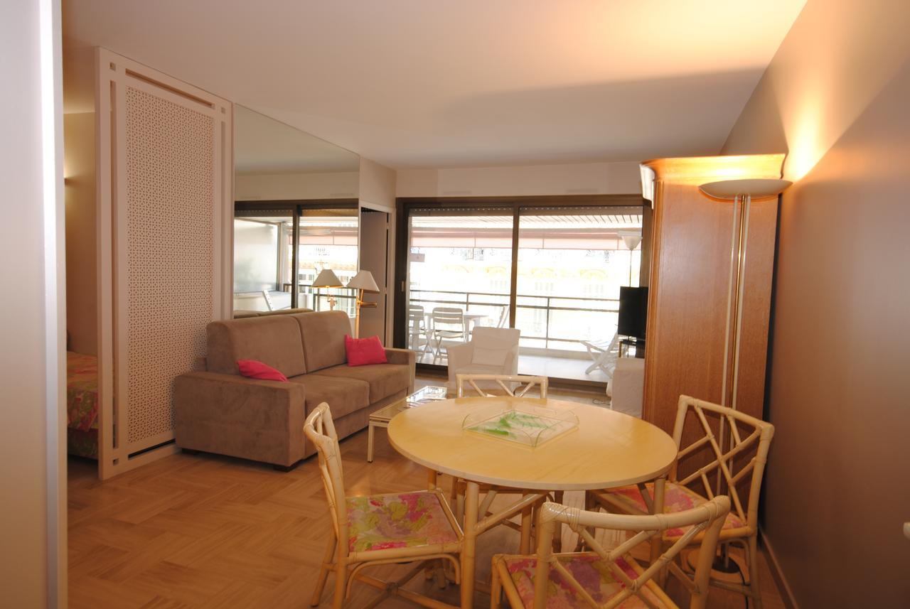 Residence Gray D'Albion Studio Lef516 Канны Экстерьер фото