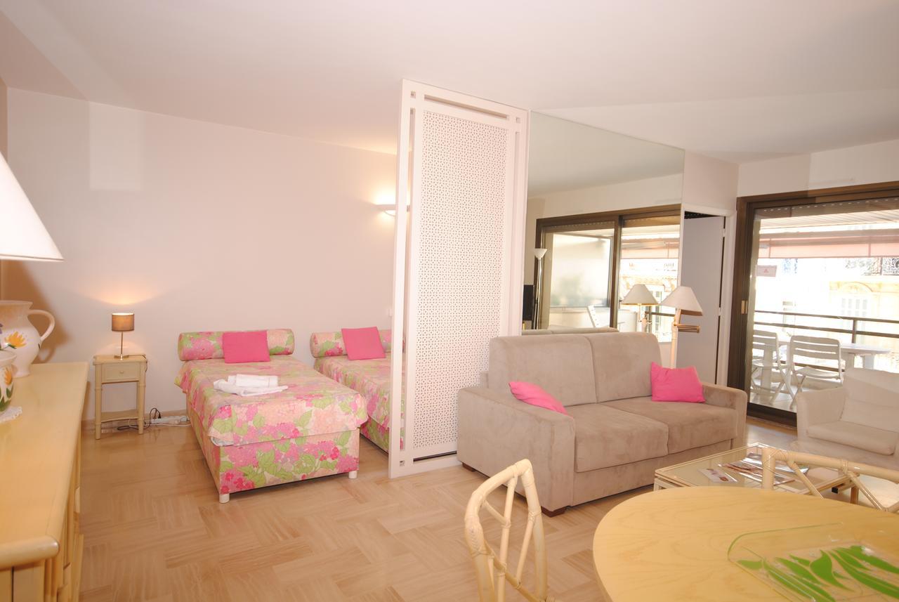 Residence Gray D'Albion Studio Lef516 Канны Экстерьер фото