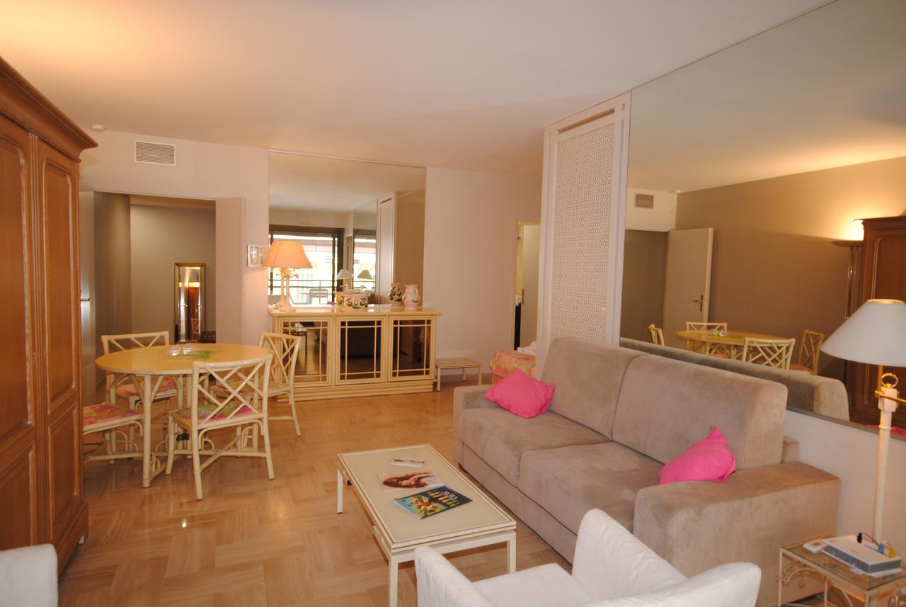 Residence Gray D'Albion Studio Lef516 Канны Экстерьер фото