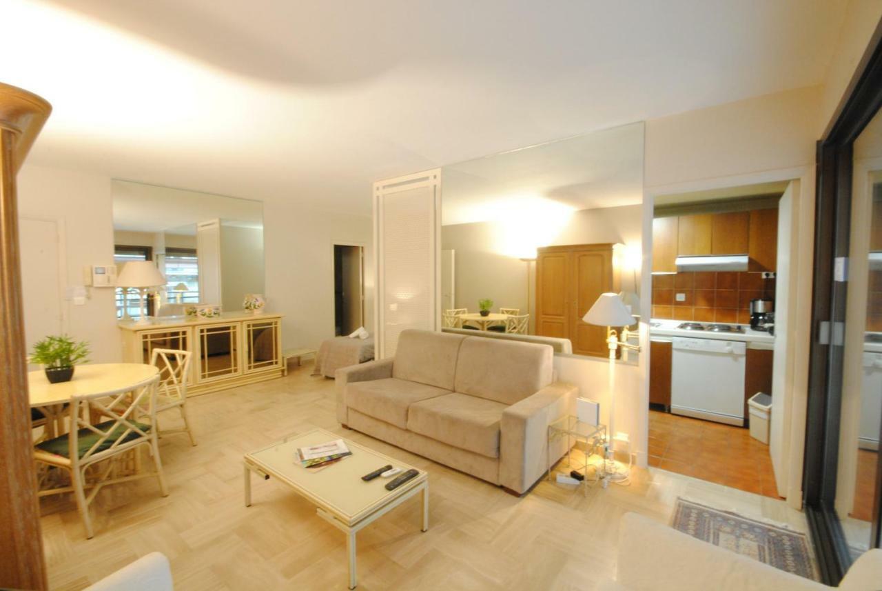 Residence Gray D'Albion Studio Lef516 Канны Экстерьер фото