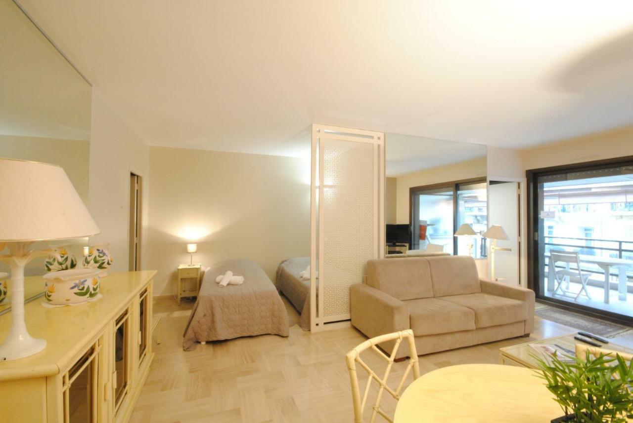 Residence Gray D'Albion Studio Lef516 Канны Экстерьер фото